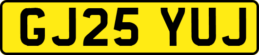 GJ25YUJ