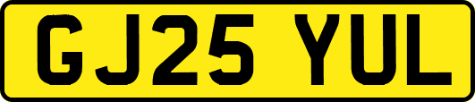 GJ25YUL