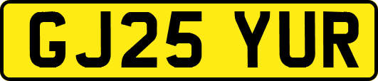 GJ25YUR