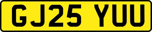 GJ25YUU