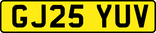 GJ25YUV