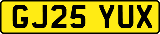 GJ25YUX