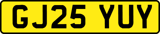 GJ25YUY