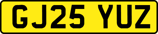 GJ25YUZ