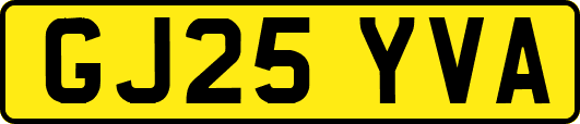 GJ25YVA