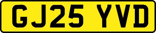 GJ25YVD