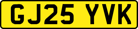GJ25YVK