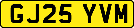 GJ25YVM