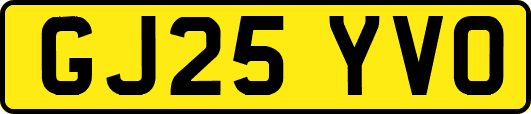 GJ25YVO
