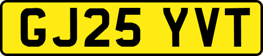 GJ25YVT