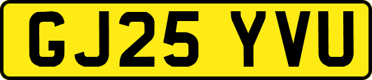 GJ25YVU