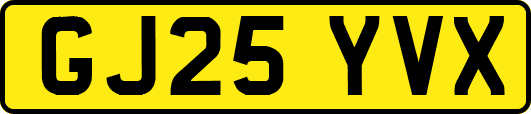 GJ25YVX