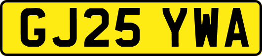 GJ25YWA