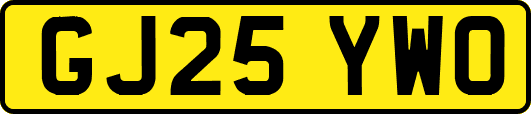 GJ25YWO
