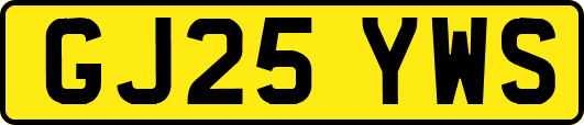 GJ25YWS