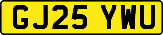 GJ25YWU