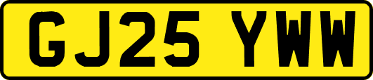 GJ25YWW