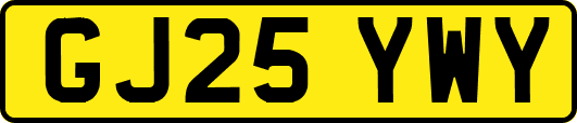 GJ25YWY