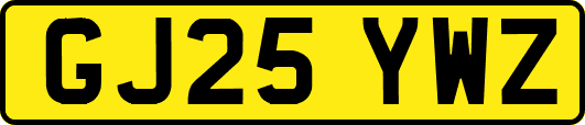 GJ25YWZ