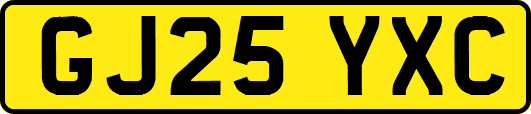 GJ25YXC