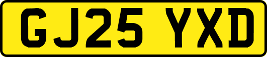 GJ25YXD