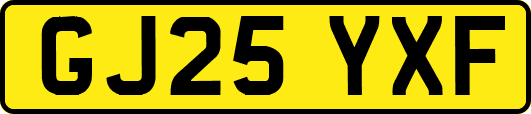 GJ25YXF
