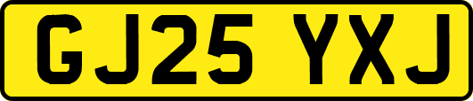 GJ25YXJ