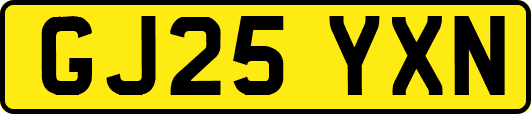 GJ25YXN