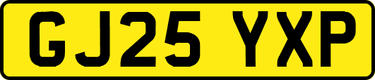 GJ25YXP