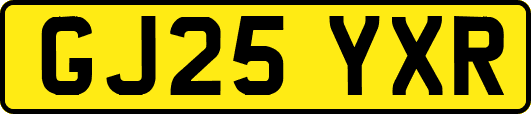 GJ25YXR