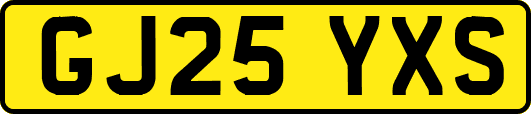 GJ25YXS
