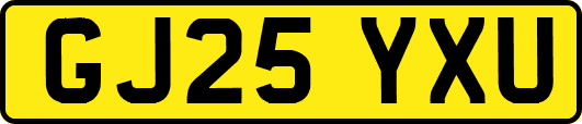 GJ25YXU