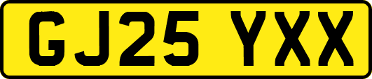 GJ25YXX