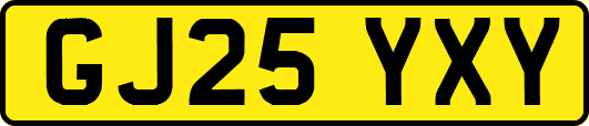 GJ25YXY