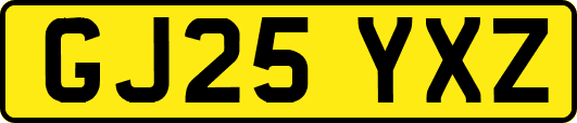 GJ25YXZ
