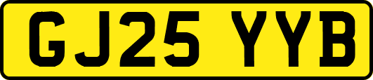 GJ25YYB
