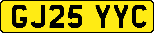 GJ25YYC