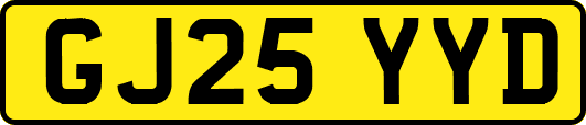 GJ25YYD