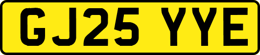 GJ25YYE