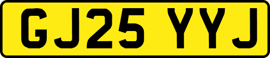 GJ25YYJ