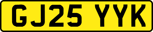 GJ25YYK