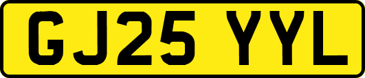 GJ25YYL