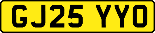 GJ25YYO