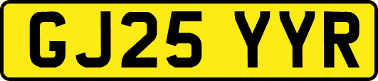 GJ25YYR