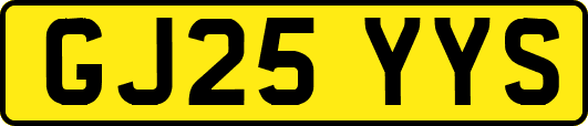 GJ25YYS
