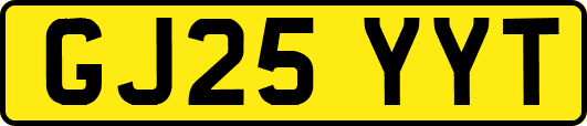 GJ25YYT