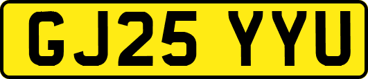 GJ25YYU