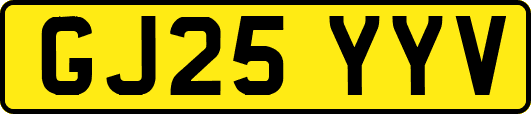 GJ25YYV