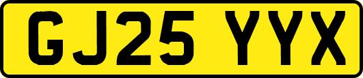 GJ25YYX