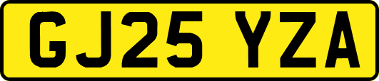 GJ25YZA